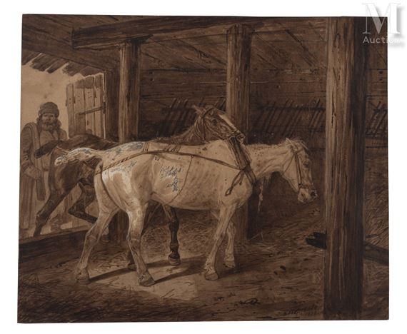 Nicolas Swertschkoff Biography