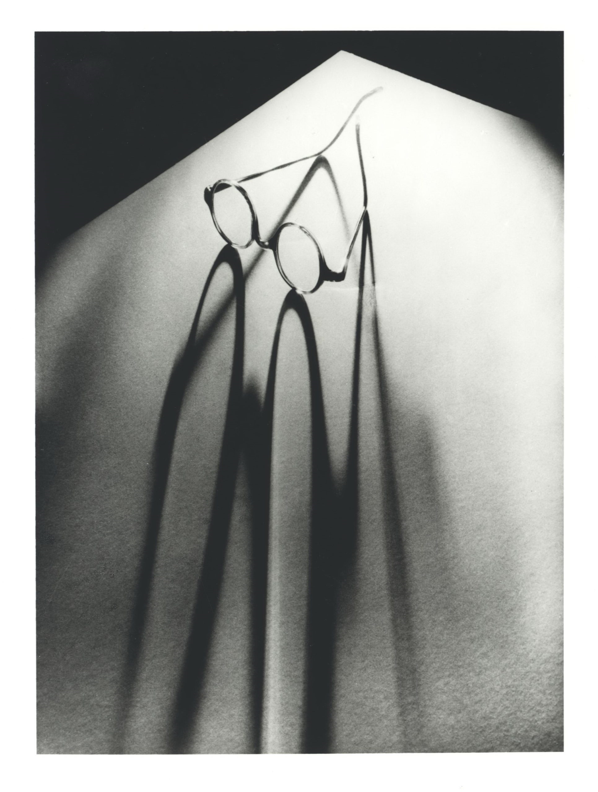 Glasses by Olive Cotton, 1937