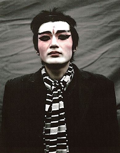 A PORTRAIT OF A BOY, 2005 by Han Lei, 2005