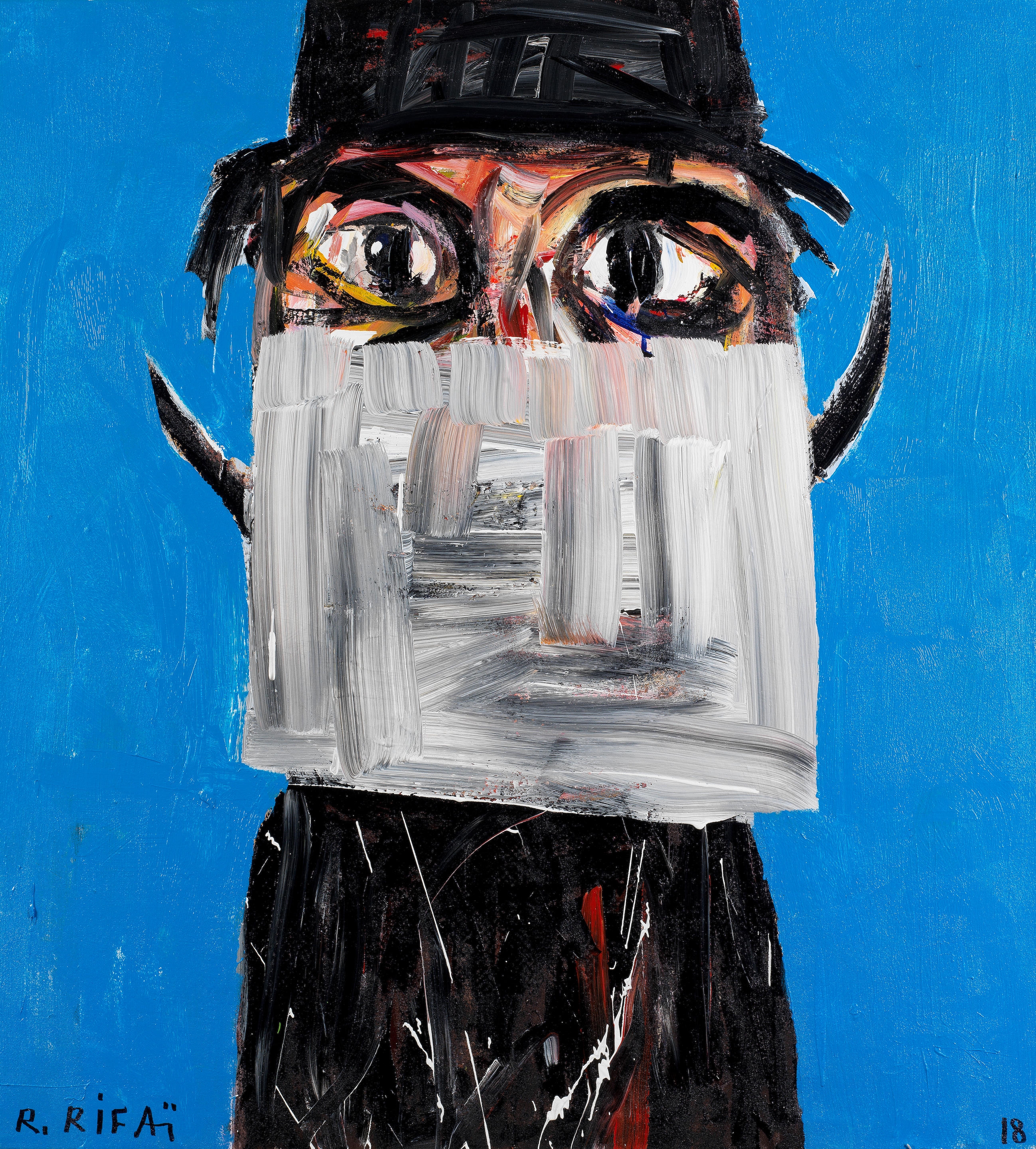 Raouf Rifai | Darwiche | MutualArt