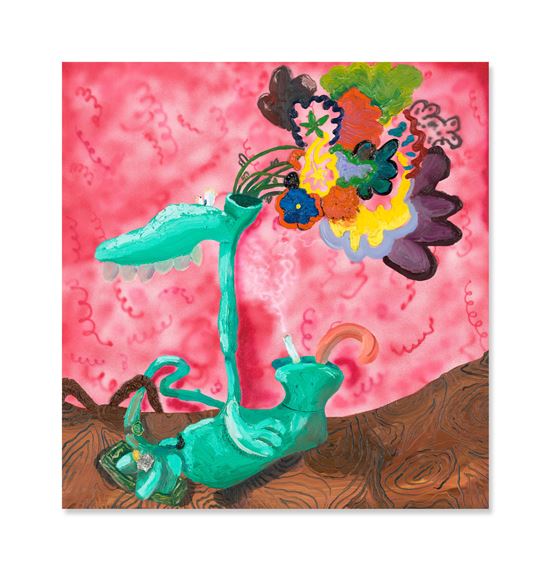 Nicasio Fernandez No Time 2 B Still (2015) MutualArt