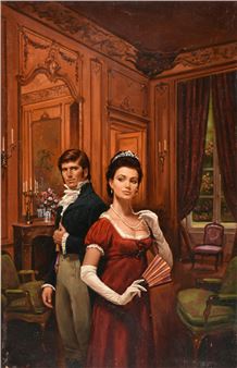 Lady of Quality - Joel Malmed