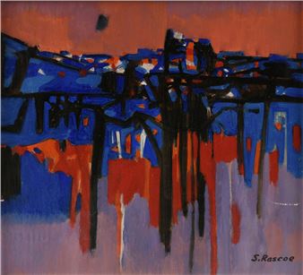 City of Lights - Stephen Thomas Rascoe