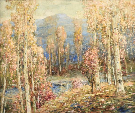 Shower of Gold by Paul King