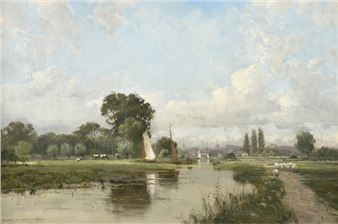 Soul in Reflections - Hans van Moerkerken