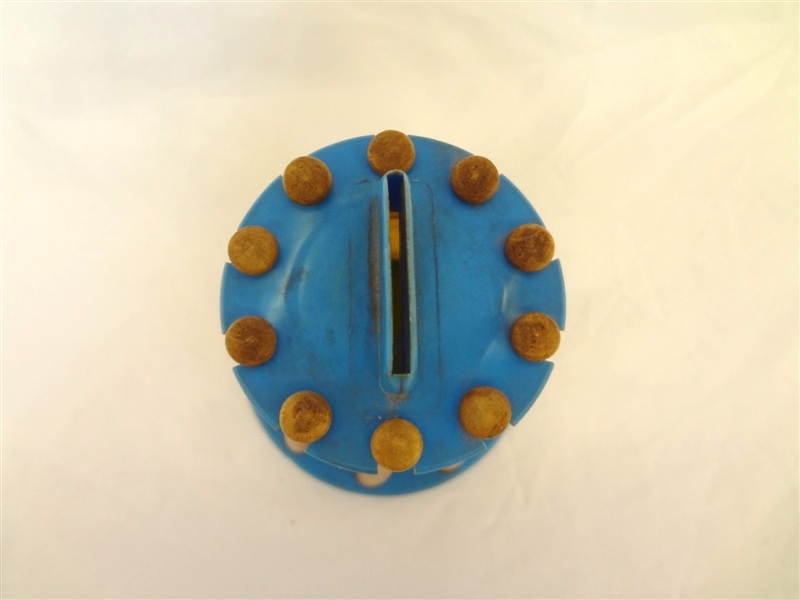 Louisville Slugger 1950's Louisville Slugger Mini Bat Display Bank