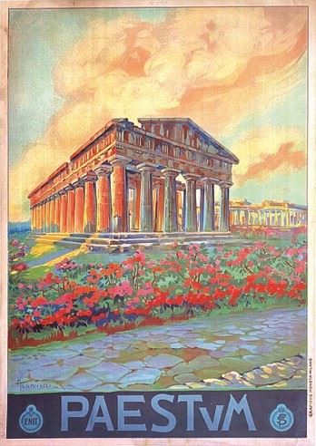 Paestum - Vincenzo Alicandri