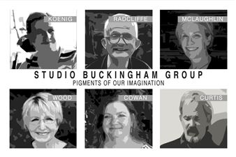Buckingham Studio Group: A Pigment of Our Imagination - Chaffey Community Museum of Art