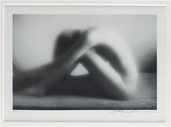 "Nu" by David Hamilton