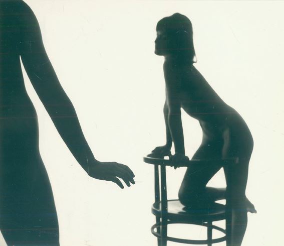 Weibliche Akte by Zdeněk Virt, Mitte 20. Jhdt