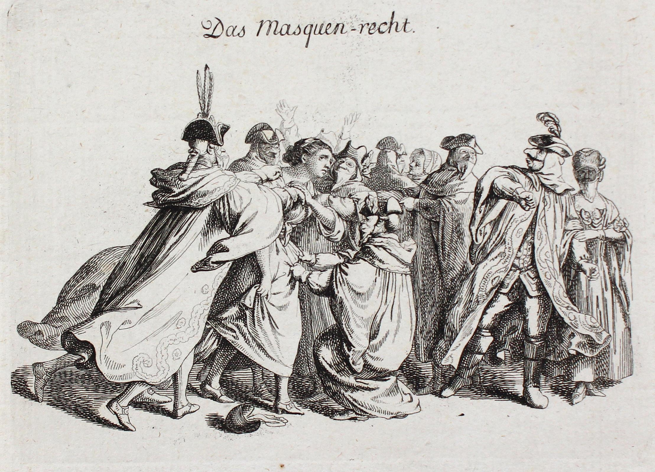Daniel Nikolaus Chodowiecki Untitled MutualArt