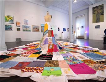 Fiber-Fashion-Feminism - Art Center Highland Park