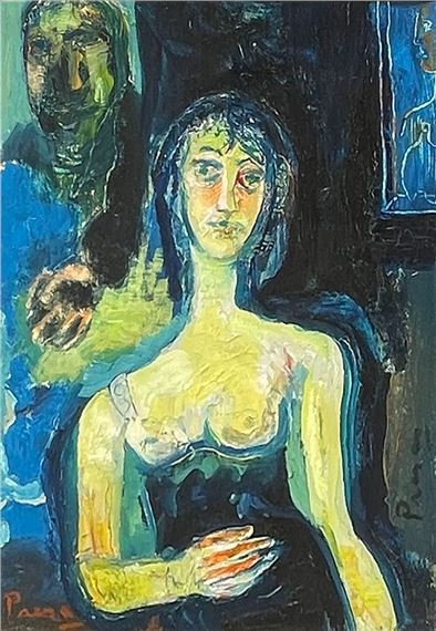 Figura by Leopoldo Presas