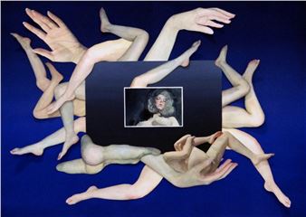 Klára Petra SZABÓ: Let Me Dissolve the Madness That Confuses You - Viltin Gallery