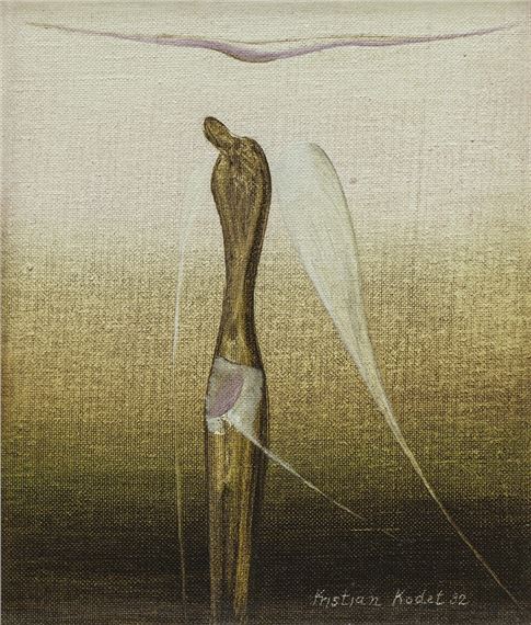 ANDĚL by Kristian Kodet, 1982