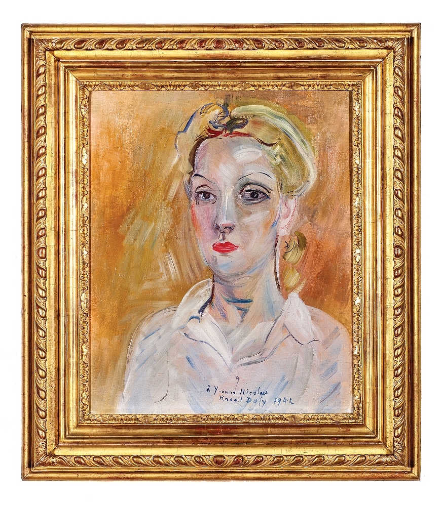 raoul-dufy-portrait