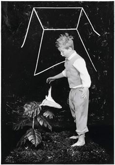 Pidder Auberger: Woodcuts & Photography - Burg Lede, Parrotta Contemporary Art