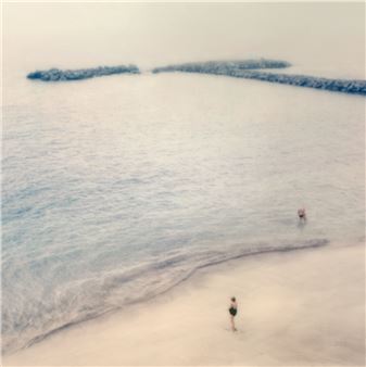 Werner Van Reck: Uncrowded - In The Gallery, Copenhagen