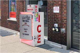 Stop1 Projects: No I.C.E. - MoCADA, Museum of Contemporary African Diasporan Arts