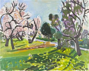 ONLINE: Art in Bloom - Childs Gallery