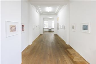 Sebastian Black: Drawings - C L E A R I N G, Brussels