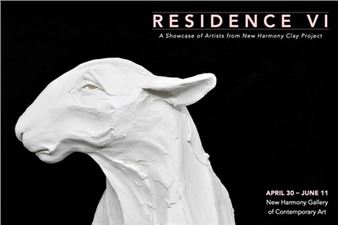 Residence VI: A Showcase of Artists from New Harmony Clay Project - New Harmony Gallery of Contemporary Art