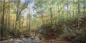 The View From Here: Three Master Painters Consider the Landscape - Morris Museum of Art