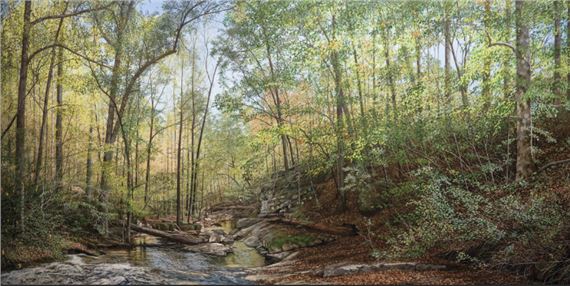 The View From Here: Three Master Painters Consider the Landscape - Morris Museum of Art