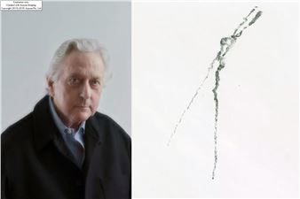 Jan Groth: In Memoriam: Drawings, Sculptures, Tapestry And Wall Drawing - Galleri Riis, Oslo