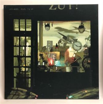 Gregory DERENNE (Born in 1978). Untitled, - Grégory Derenne