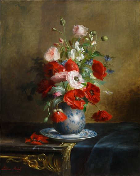 Bouquet by Aurélie Léontine Malbet