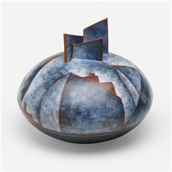 Roofscape Vessel - Lidya Buzio