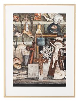 "The Memorial Tree" - Shirley Rabe Masinter