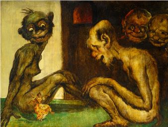 Una Valencia en el Infierno - Daniel Sabater y Salabert