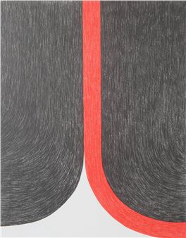 Print (Franza) - Ulrike Müller