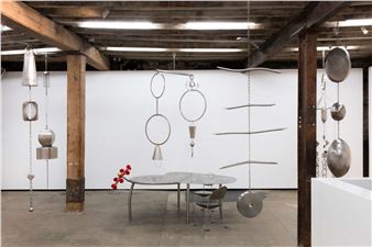 Gloria Kisc: As Above, So is Below - Salon 94 (Freeman A)