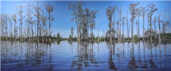 Encounters: John Cleaveland, Jr. - Huntsville Museum of Art