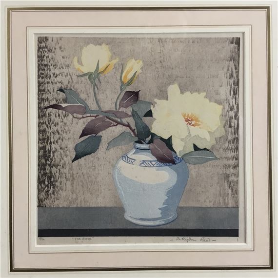 Arthur Rigden Read | still life | MutualArt
