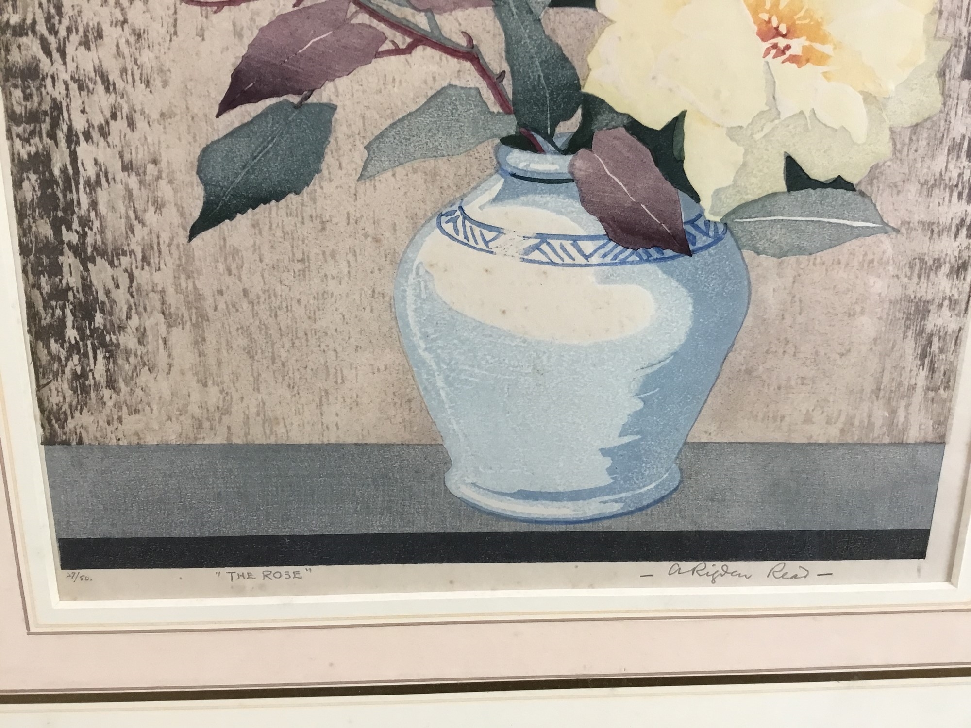 Arthur Rigden Read | still life | MutualArt