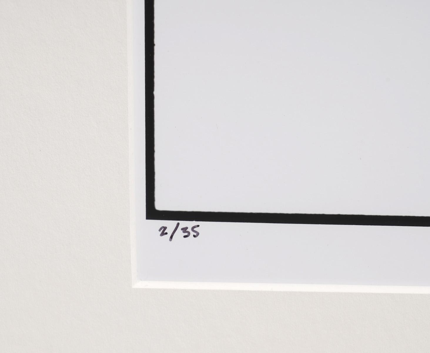 Artwork by Tom Bianchi, Tom Bianchi 'Tan Line' B & W Photograph 1990, Made of black & white photograph