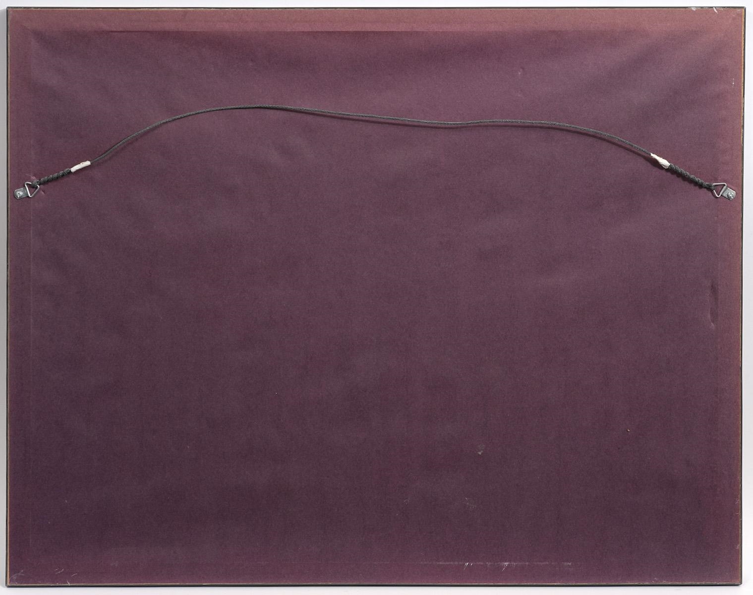 Artwork by Tom Bianchi, Tom Bianchi 'Tan Line' B & W Photograph 1990, Made of black & white photograph