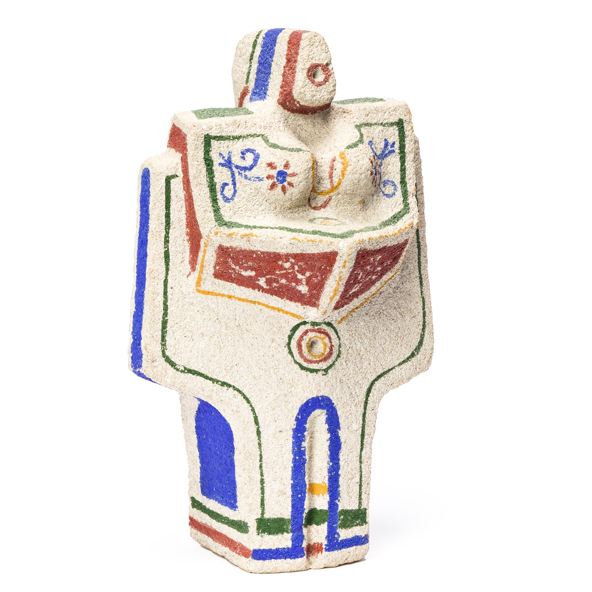 Costantino Nivola Untitled. (1968) MutualArt