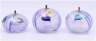 Oil Lamps - Erik Brakken