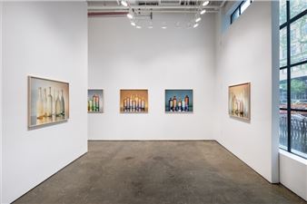 Jessica Eaton: Time On A Bottle - Higher Pictures Generation