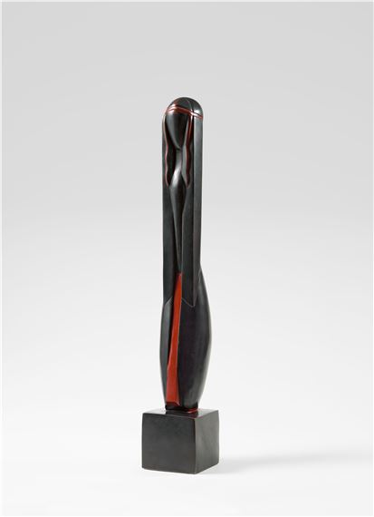 Femme by Joseph Csaky, Cast 1981