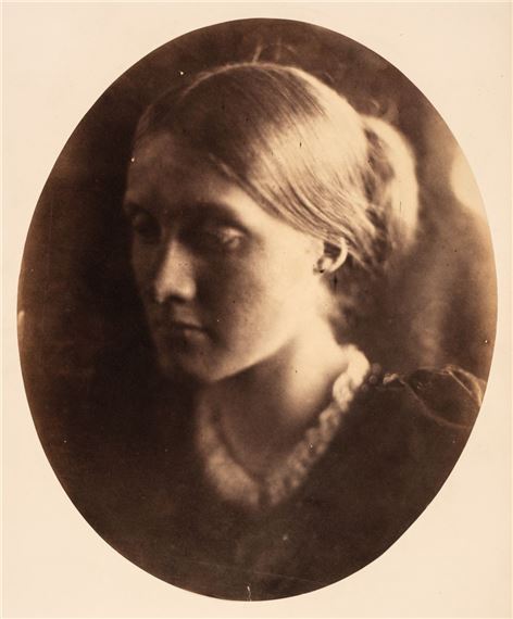 Julia Jackson by Julia Margaret Cameron, 1867