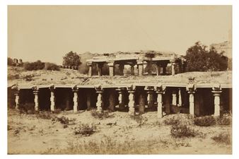 ANCIENT MOSQUE IN THE CITADEL - Colonel Biggs