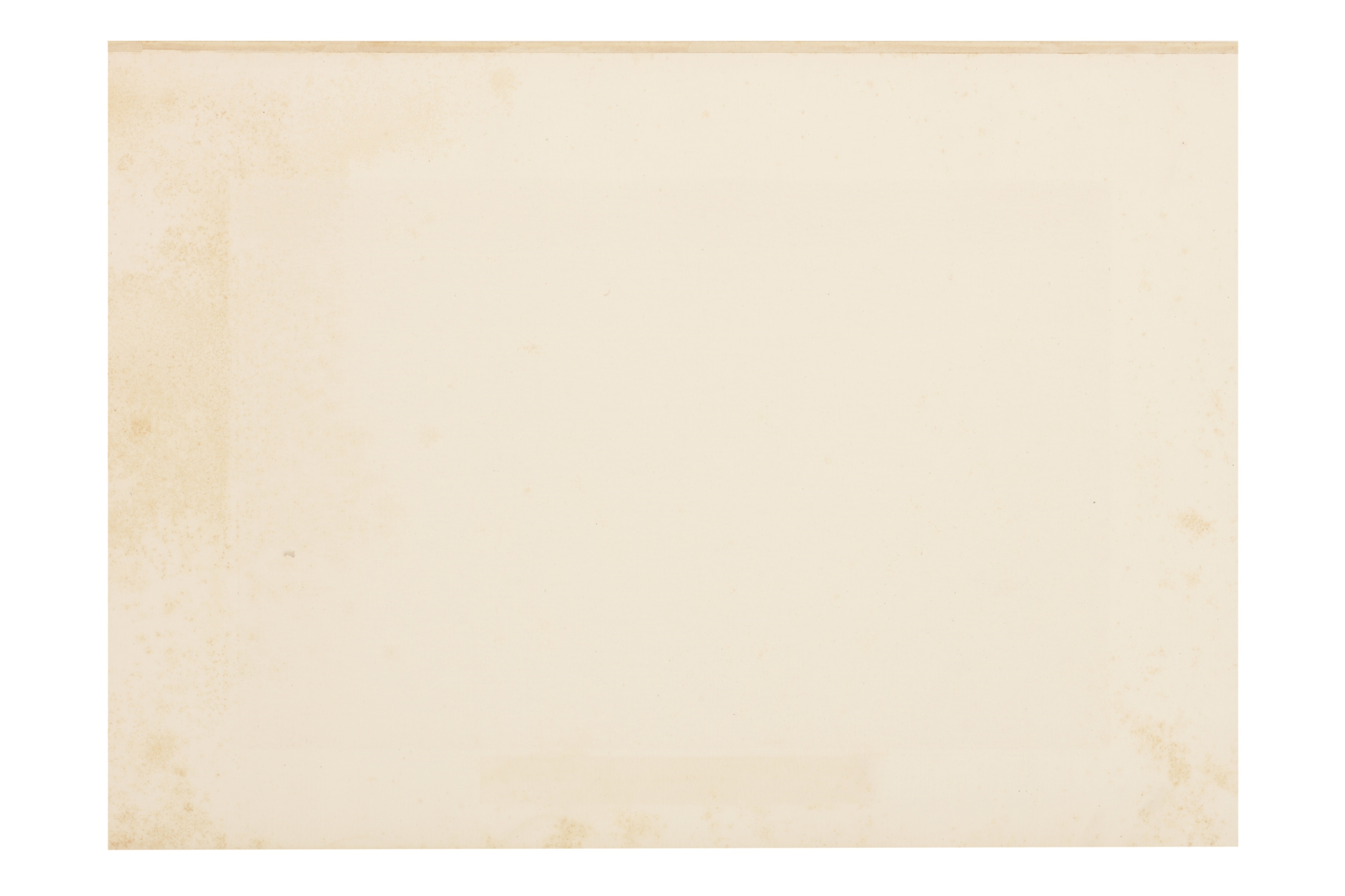 Artwork by Colonel Biggs, UNFINISHED MAUSOLEUM OF ALI ADIL SHAH, Made of albumen print