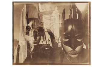 GOTHAM CITY - Katia Liebmann