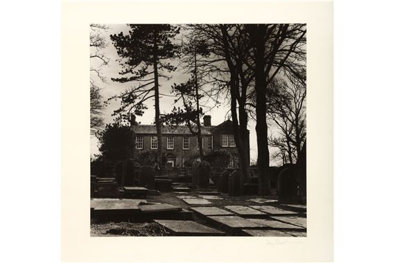 Fay Godwin | THE HOWARTH PASSAGE, HOME TO THE BRÖNTES, HOWARTH HOUSE ...